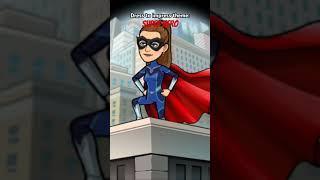 Dress to impress theme: Super Hero- Prepillicious #funny #comedy #viral #fashion #bitmoji #trending