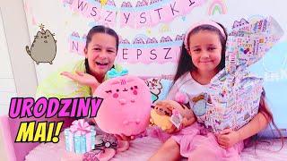 URODZINY MAI W STYLU PUSHEEN! 