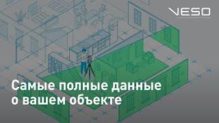 Лазерное сканирование объектов