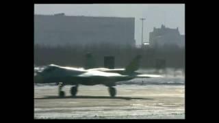 Aéronautique : Sukhoï T-50 (PAK FA)