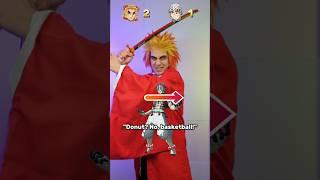 Rengoku vs Tengen : Sword Slice "Challenge" | #demonslayer #anime #kimetsunoyaiba #cosplay