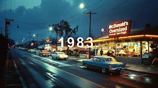 Ｂａｃｋ Ｔｏ Ｔｈｅ ８０Ｓ  Calm Vaporwave ~ Ambient Dreamwave Mix