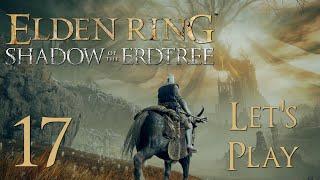 Elden Ring: Shadow of the Erdtree - Blind Let's Play Part 17: Bayle the Dread