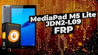 Huawei Mediapad M5 lite (jdn2-l09) разблокировка FRP