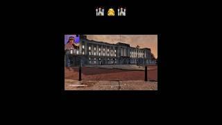 I found the home of the Queen! #falloutlondon #buckinghampalace #fallout