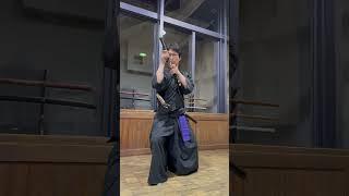 Battojutsu #martialarts #samurai #katana