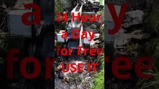 Free Energie ready to Use