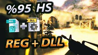 CS 1.6 REG + DLL - %95 HS PSILIENT AIMBOT