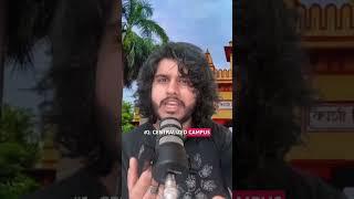  Why BHU is BETTER than DU! | CUET 2024 | #delhi #varanasi #bhu #cuet #delhiuniversity