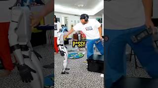 Kai Cenat & Fanum Bully $70,000 Robot! 