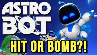 Is Astro Bot a Hit or a Bomb?!