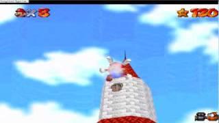 Super Mario 64 Glitches