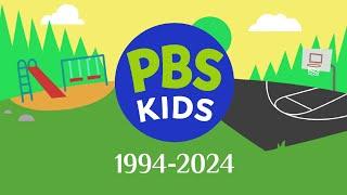 PBS Kids History: 1994-2024 (Updated)