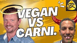 Carnivore Vs Vegan   @KenDBerryMD vs Joel Kahn.