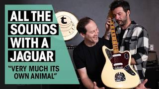 All the sounds of a Jaguar - Fender and Squier Flavours - Grawwwll! | Thomann