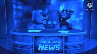 Talking Tom And Ben News Fight Effects (Sponsored By NEIN Csupo Effects)