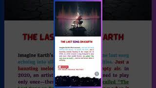 “You’ll Never Hear This Song” #theinfogenie #shorts #mystery