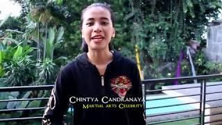 Chintya Candranaya One shot Fighting Celebrity Challenge