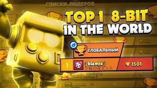 TOP 1 8-BIT IN THE WORLD 1500IN SOLO SD