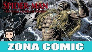 ZONA COMIC | SPIDER-MAN: LA ÚLTIMA CACERÍA DE KRAVEN