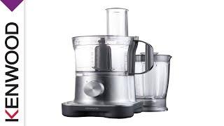 Kenwood Multipro (FPM250) Compact Food Processor | Introduction