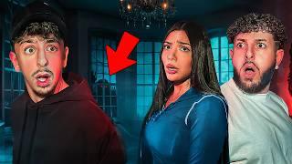 The Night We Were Scared For Our Lives..
