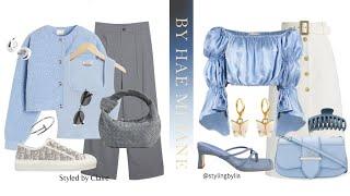 18 Blue Outfit Ideas | Spring/Summer 2025