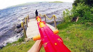 Nerf War: First Person Shooter 1