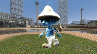 Smurf Cat Nextbot Gmod