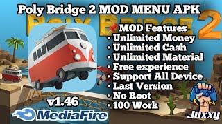 Poly Bridge 2 MOD MENU APK Terbaru 2022 v1.46