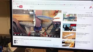 Taylor blades Knife giveaway