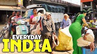  Unfiltered INDIA! Everyday Life in 4K – You Won’t Believe It!