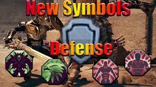 Skyforge New Horizons - New Symbols *Defense* part 2