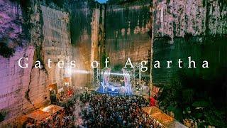 Gates Of Agartha & BSH, Cave Romana PULA FPV 4k