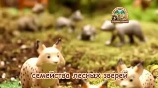 Коллекция Животные Леса 2016 (ДеАгостини)