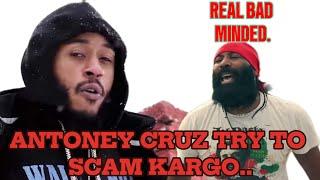 "Kargo Buss the Biggest 2025 Tune—Now Anthony Cruz Wah Kill It?! BADMIND or JUST BITTER?"