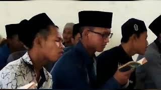 Lalaran Alfiyah Ibnu Malik.
