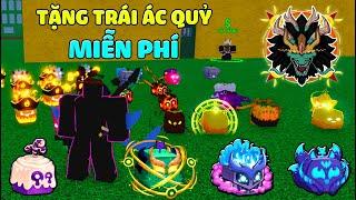 Chơi minigame Tặng Trái Ác Quỷ Dragon Và gas Miễn Phí Trong Blox Fruit | Roblox