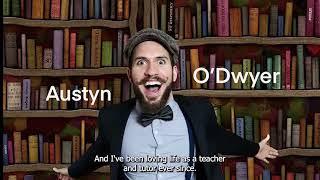 The Story of Me - Austyn David O'Dwyer