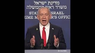 Netanyahu congratulates Trump over strike on Iran, says it will 'change history'