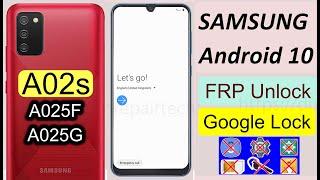 SAMSUNG A02s FRP Bypass 2021 Play services Hidden fix | Samsung A02s Google Account Bypass - DM FRP