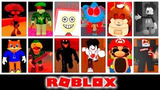 The Scary Elevator Roblox