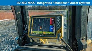 Integrated “Mastless” Dozer System | Topcon