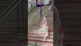 #mannarachopra At her father prayer Meet  #trendingshorts #ytshorts #shorts