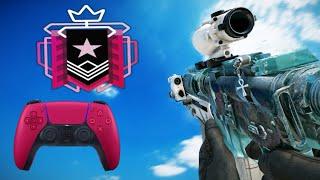 THE #1 BEST CONTROLLER CHAMPION + NO RECOIL SETTINGS & SENSITIVITY (PS5/XBOX) - Rainbow Six Siege