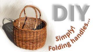 Simply! Folding handles (DIY)