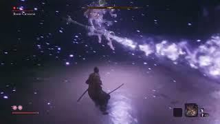 Sekiro [Без урона] Воин Ситимэн БЕЗ конфетти/ваншота в воздухе