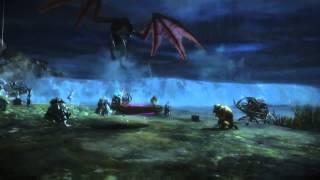 Guild Wars 2 - Tequatl Rising Trailer