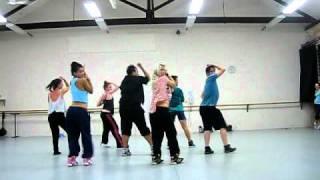 'S&M' Rihanna choreography by Jasmine Meakin (Mega Jam)