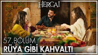 Miran'ın aile hayali sonunda gerçek oldu! - Hercai 57. Bölüm